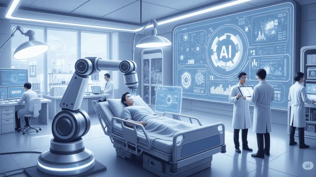 Yapay Zekânın Sağlıkta Kullanımı