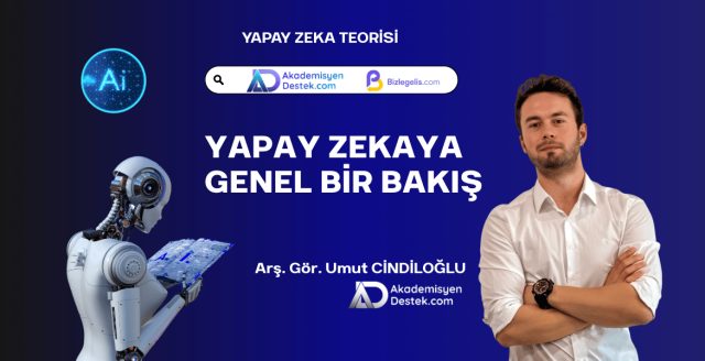 Yapay Zekaya Genel Bir Bakış