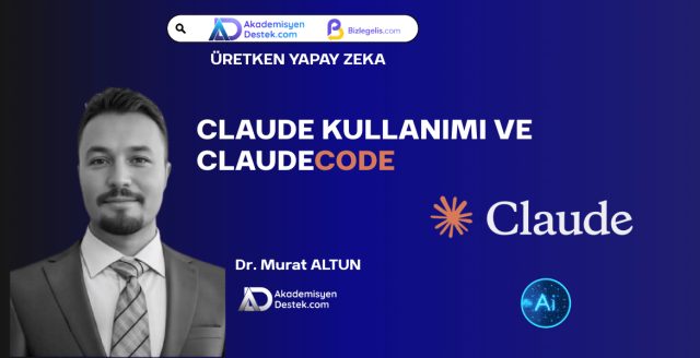 Claude ve ClaudeCode Kullanımı