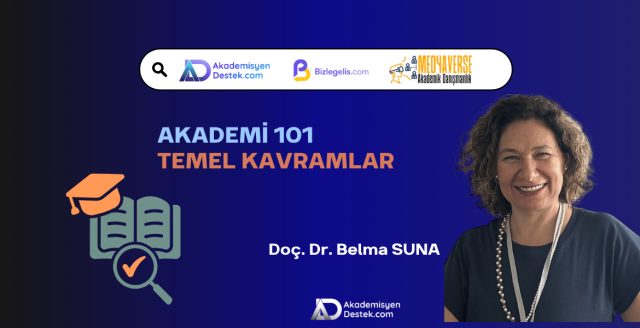Akademi 101 - Temel Kavramlar
